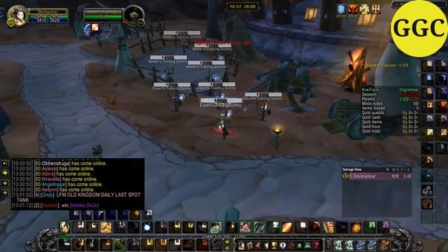 How to Use Macro for Level Paladin Protection with one Click in Wotlk !!! смотреть онлайн