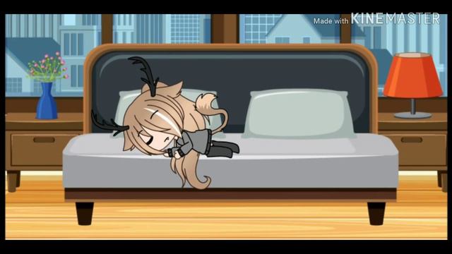 Клип"Тебя люблю" /Gacha Life смотреть онлайн