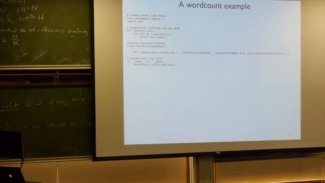 CMU 10-605 Fall 2016 Lecture 06 смотреть онлайн