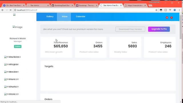 #5 Laravel Admin Template Setup + Product Insert into database Laravel Ecommerce Bangle Video T смотреть онлайн