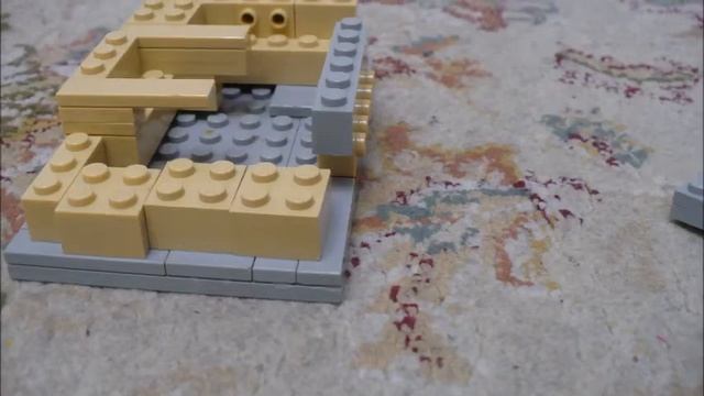 Как сделать из лего книгу. смотреть онлайн