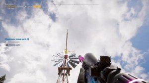 Far Cry® 5 Водопровод. Ферма Санрайз.