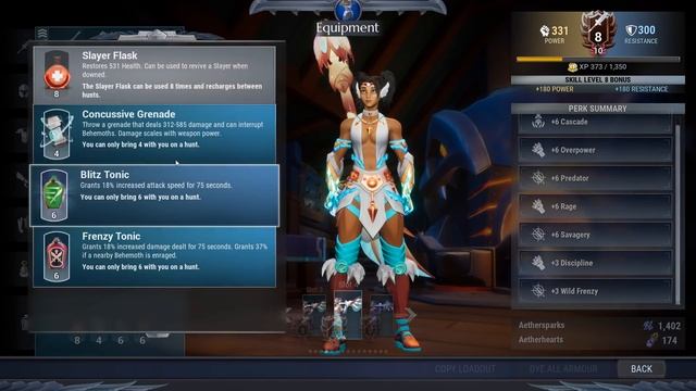 Is God Hand Good? Dauntless Exotics - God Hand Builds смотреть онлайн