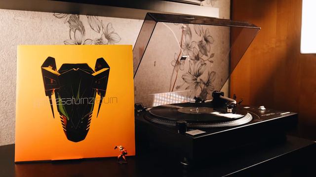 Goldie – Saturnz Return | A