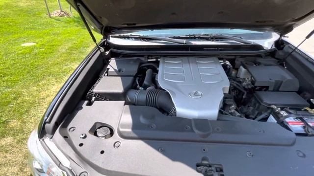 2013 Lexus GX 460 Walk Around