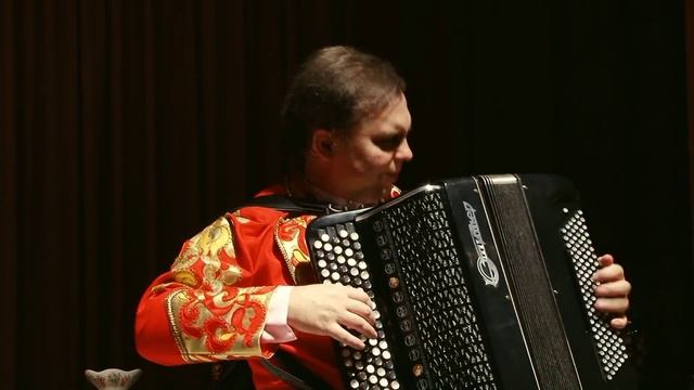Баринов Виктор попурри на темы Россини. смотреть онлайн