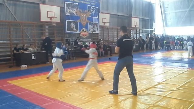 30.12.2019 Орск Рыков Денис 1бой смотреть онлайн