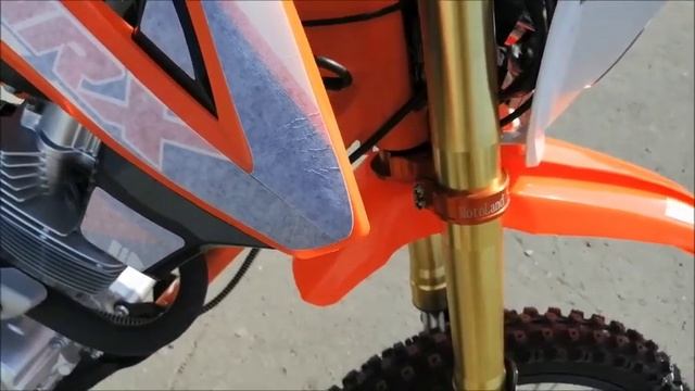 Дичайший PIT 250 кубов Motolend WRX 250 PIT смотреть онлайн