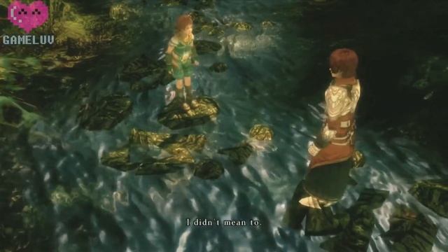 Infinite Undiscovery game play 8 смотреть онлайн