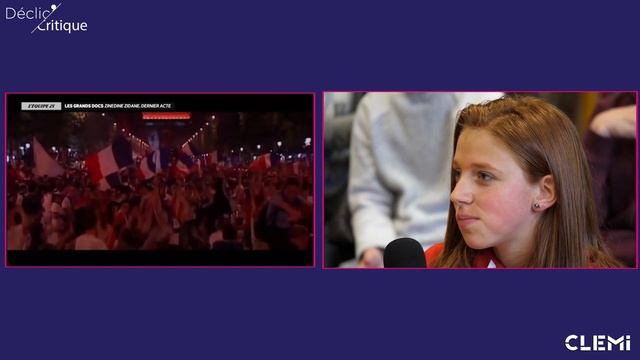 Comment déceler un point de vue dans un documentaire sur Zidane смотреть онлайн