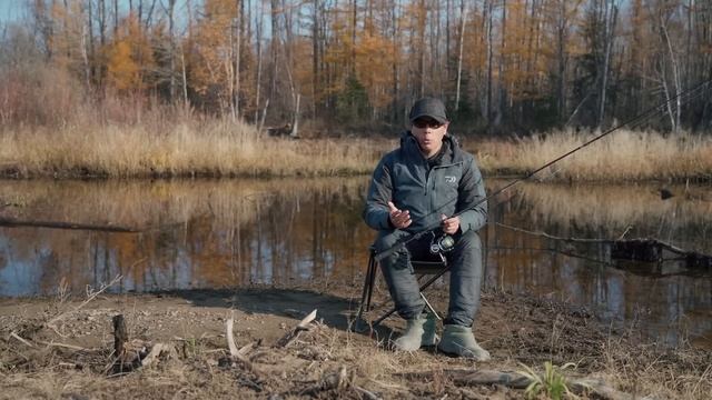 СПАСТИ РЫБАЛКУ, КОГДА ВОДА ГРЯЗНАЯ / АЛЕКСЕЙ ШАНИН смотреть онлайн