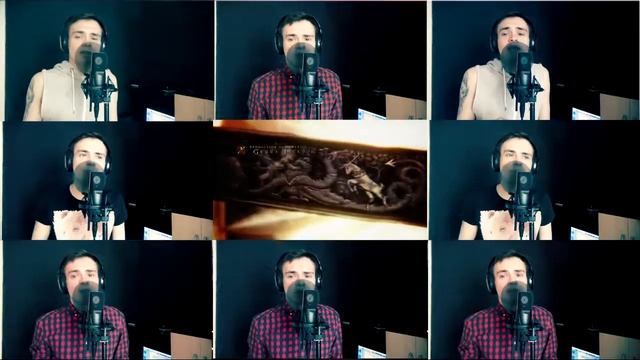 LIS - Games of Thrones A Capella Main Title (Игра престолов Theme А капелла) смотреть онлайн