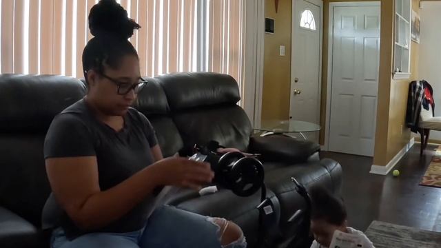 Review on Baby Trend Rocket Plus Stroller смотреть онлайн