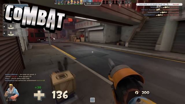 TF2: How to Use The Short Circuit [Tutorial] смотреть онлайн