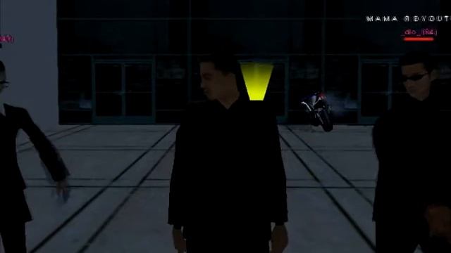 The Triads Mafia - No Twerk. смотреть онлайн