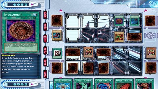 Kaiba the Revenge - Shallow Cyber Acid Mill (16800 ATK) [Flawed] (Yu-Gi-Oh! Power of Chaos) смотреть онлайн