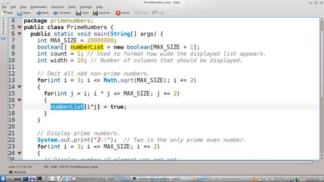 How To Make A Fast Prime Number Generator In Java смотреть онлайн