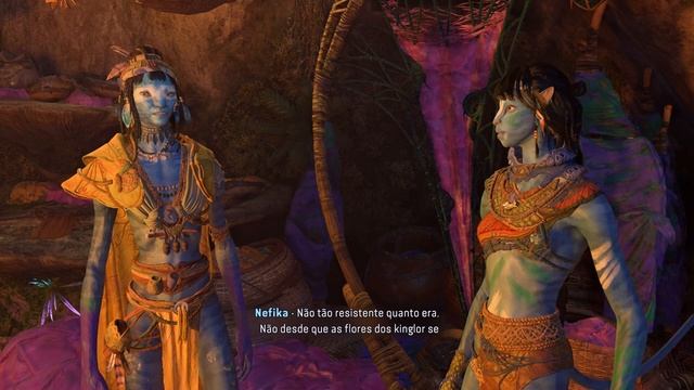 Avatar: Frontiers of Pandora | #6 O Clã dos Aranahe смотреть онлайн