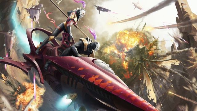 Warhammer 40k | Harlequin смотреть онлайн