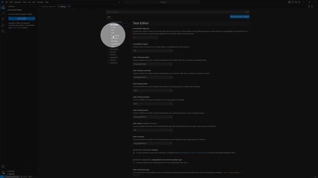 How To Enable/Disable Format On Type VSCode смотреть онлайн