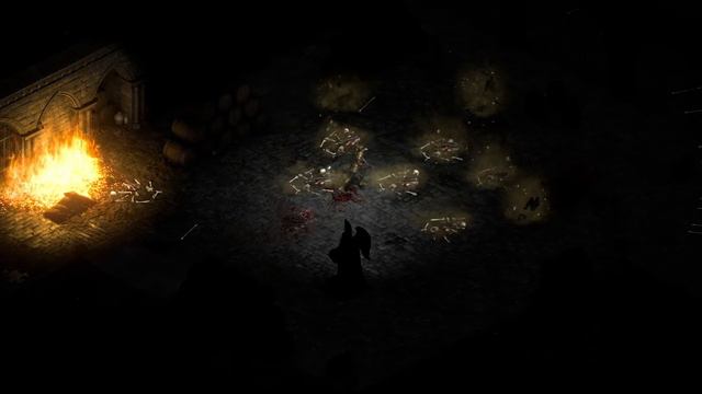 Trailer de anúncio de Diablo® II: Resurrected™ смотреть онлайн