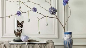 Украшаем Дом на Пасху.  Пасхальный Декор