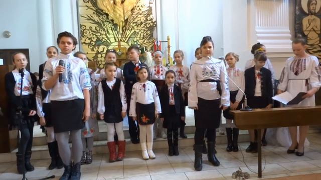 Коростишів парафія Різдва Пресвятої Діви Марії смотреть онлайн