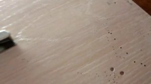 Защелка на чемодан из мебельных петель за три часа