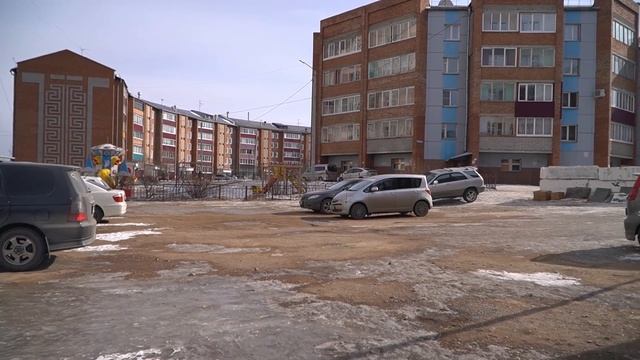 Улан-Удэнский Пентагон. Экскурсия по смотровой площадке города смотреть онлайн