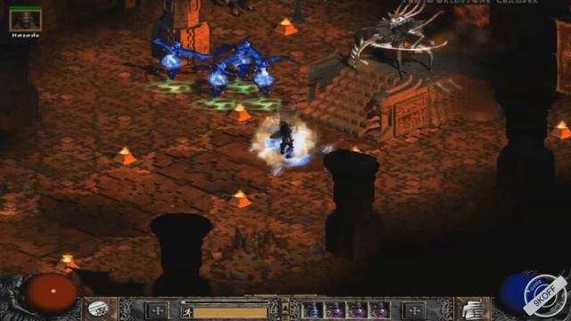 Обзор игры Diablo 2: Что нравилось игрокам и почему она так популярна