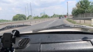 VLOG Очень тяжёлая и долгая дорога на море