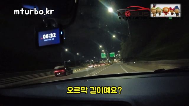 볼보S60디젤 이렇게변화가?