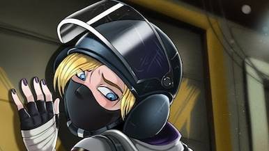 Rainbow Six Siege -нарезка лучших моментов =)