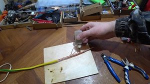 СБОРКА ТОЧЕЧНОЙ СВАРКИ для аккумуляторов, своими руками