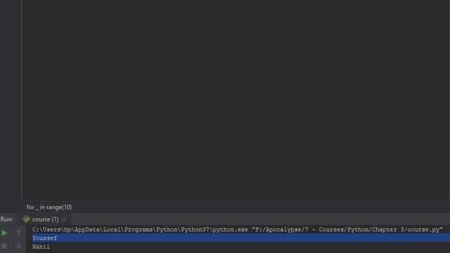 Python course for Beginners : 3.1 - Dictionary deep understanding смотреть онлайн
