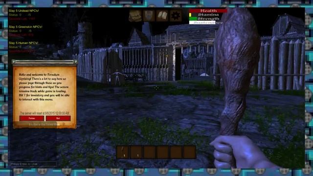 Forsaken Uprising - Best Game of 2015 смотреть онлайн