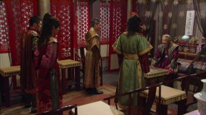 Императрица Ки, 17 серия