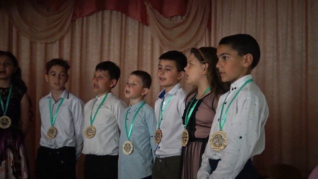 Начальная школа прощай .Выпускной 4 кл. смотреть онлайн