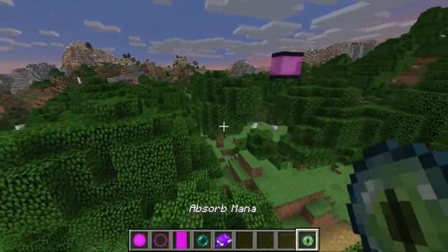 Gwen Tennyson in Minecraft! Only One Command (1.12) смотреть онлайн