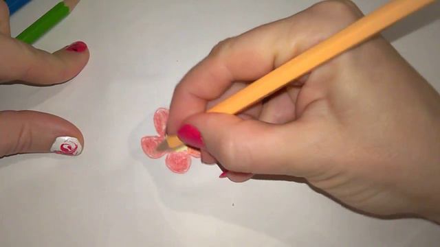 Акварельные карандаши смотреть онлайн