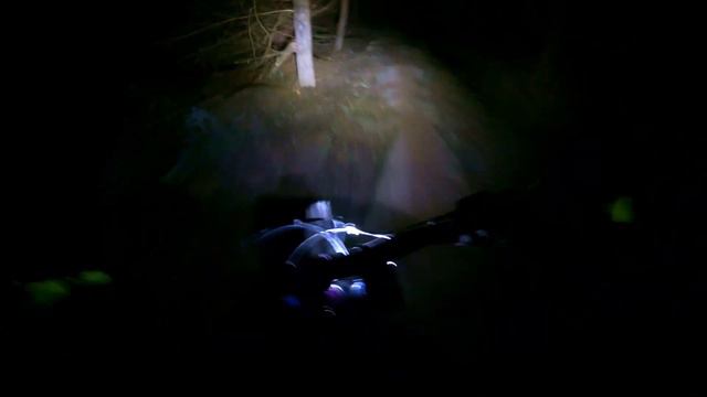 Something New, Something Spooky. Hamsterley Night Ride snippet! смотреть онлайн