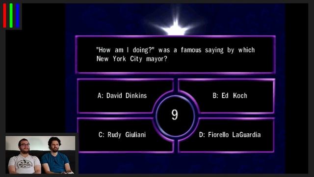 Who Wants to Beat Up a Millionaire? | Scanlines смотреть онлайн