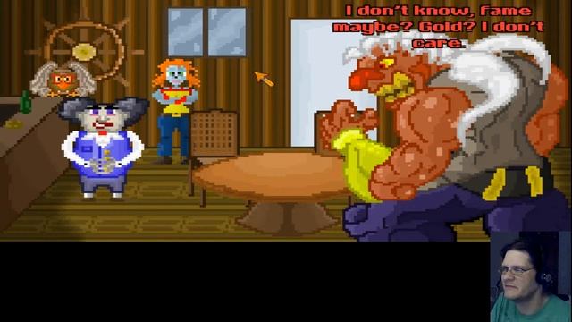 A Tale of Caos: Overture Demo part 1 - Everybody's got a quest for me смотреть онлайн