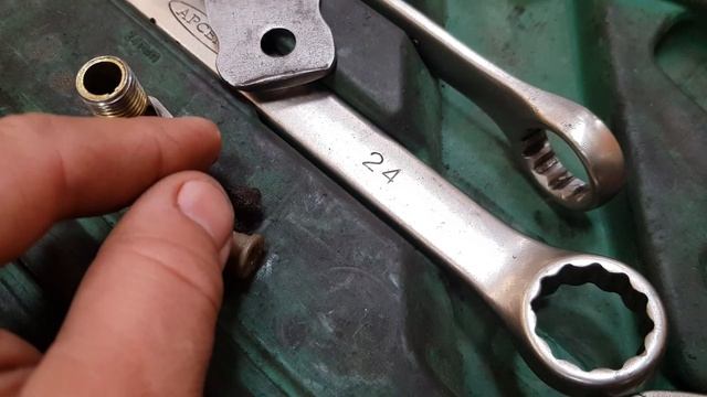 Потеря тяги ДВС D6AB ,D6AC и D6AV