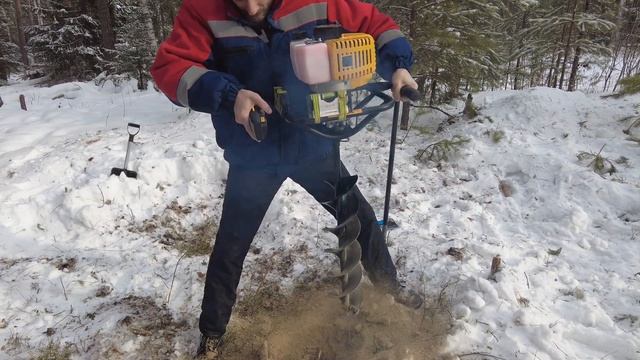 Пузырьковые уровни на мотобур. смотреть онлайн