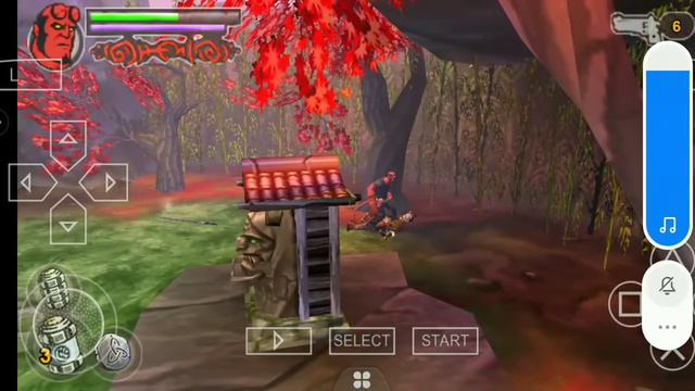 Hellboy Android Gameplay High Graphic Hellboy Game