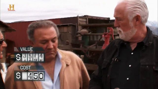 Хватай не глядя 2 02 Дождливый аукцион Buyers on the Storm Серия 05 смотреть онлайн