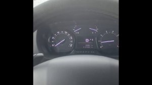 Пежо Травеллер. Замена гудка.