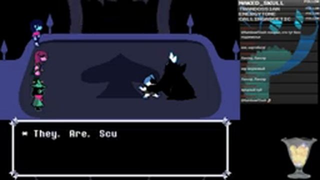 [ Deltarune ] Другая вселенная??? смотреть онлайн