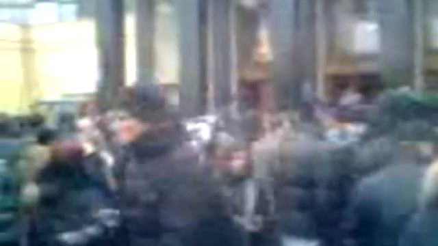 МАССОВЫЕ БЕСПОРЯДКИ в Москве 4 декабря 2011 года смотреть онлайн